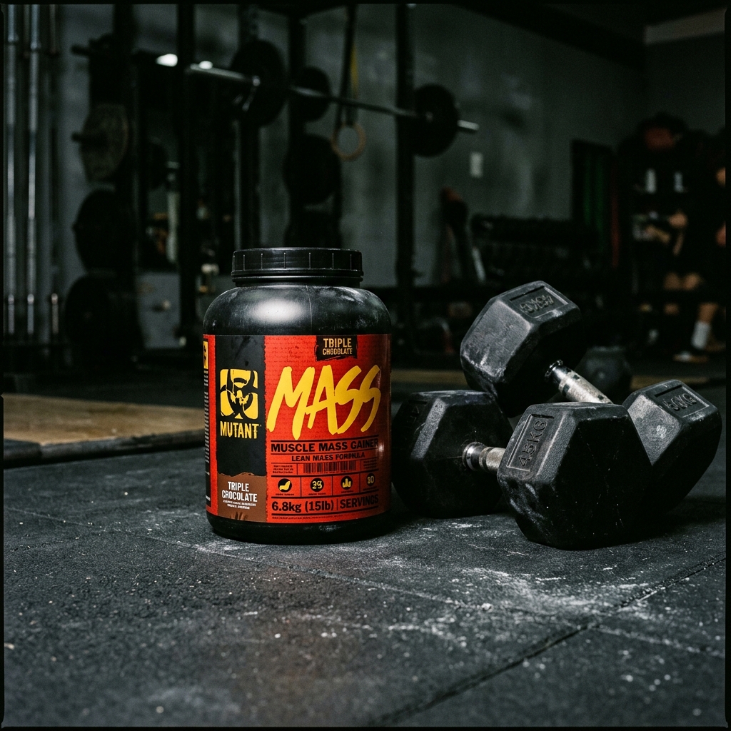Mass Gainers