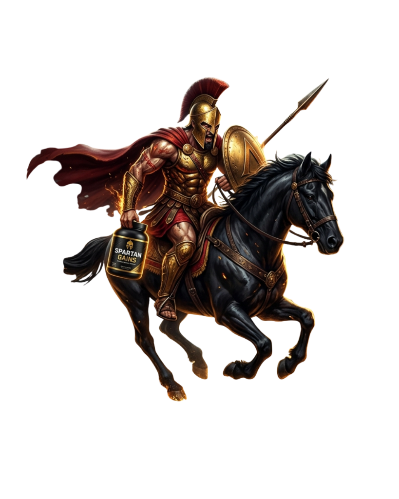 Spartan Delivery Rider